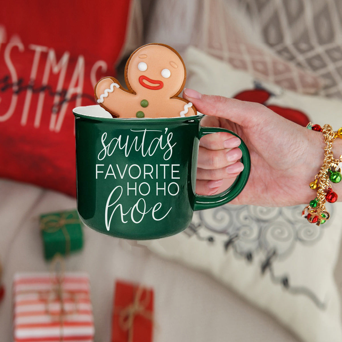 Ho Ho  Mug