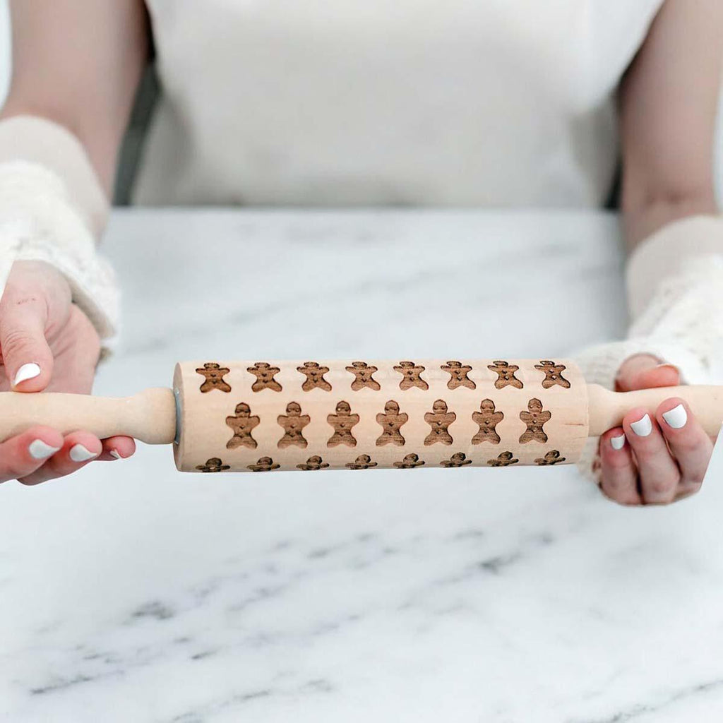 Christmas Rolling Pin Set | 10 Styles-8