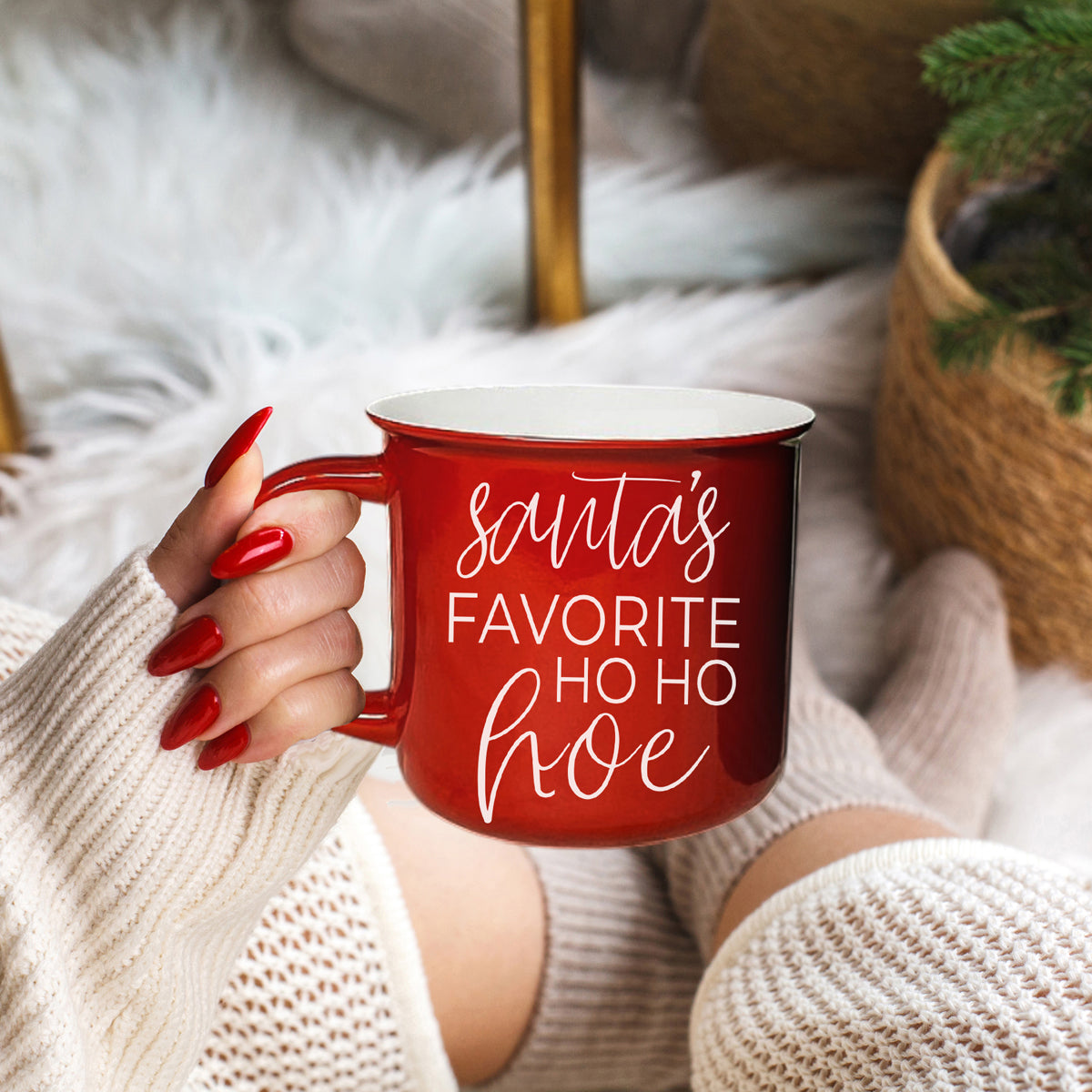 Ho Ho  Mug