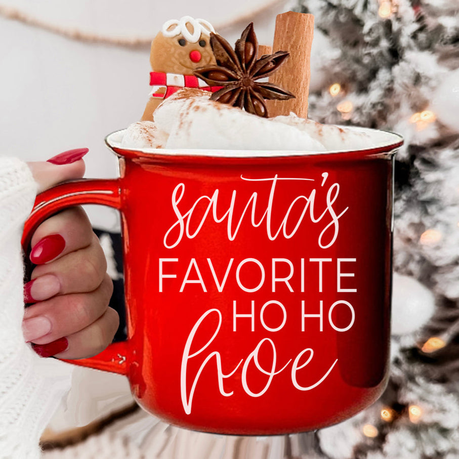 Ho Ho  Mug