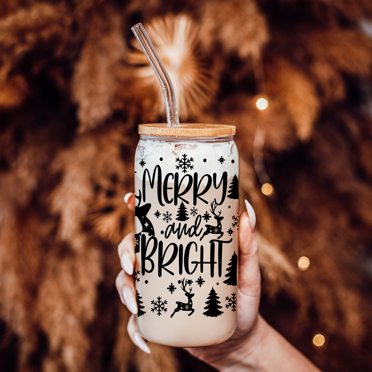 Merry & Bright 17oz-4
